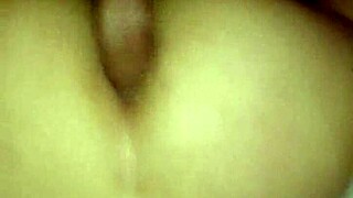 Hotel Guest Strikes Playful Pose