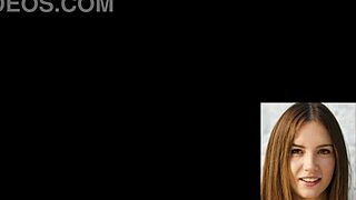 Mistress Kittiwips Tempts with French JOI Choices from Her Hogtied Bondage List