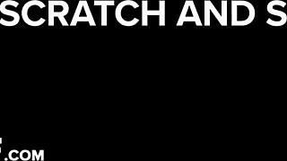 caught MILF riding washing machine vibrations into wet pussy titty fuck frenzy