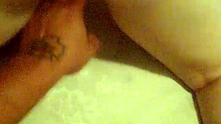 Wife's Secret Thrill Fingering Pussy and Ass