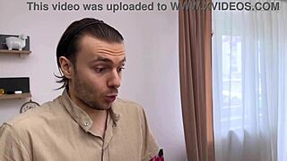 Curvy redhead pantyhose amateur creampied after dirty talk doggystyle