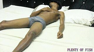 Street Baddest Guy Delivers Brutal Indoor Hardsex Pounding!