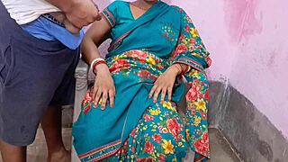 hot desi indian maid pounded hard in village home 🔥🍑💦