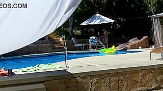 Lexi Bloom Tied Up Petite Coed Fucked Hard Monster Cum Facial