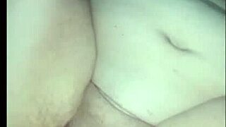 bbw fuckslut tied up in cabin takes massive strapon orgasm pounding