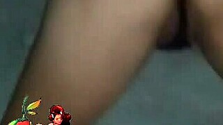 Red Thong Ass Shakes Wild For Big Cocks Doggystyle Pound!