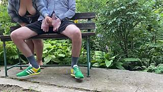 who knew a mature cougar's saggy tits trigger massive climaxes?