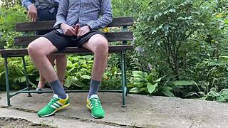 who knew a mature cougar's saggy tits trigger massive climaxes?