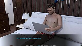 Shaved pussy swingers play voyeur group with monster cocks