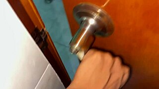 two latina teens squirt kissing licking neighbor's huge cock big tits