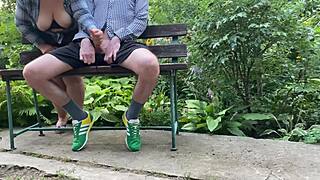 who knew a mature cougar's saggy tits trigger massive climaxes?