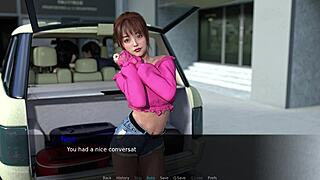 Shaved pussy swingers play voyeur group with monster cocks