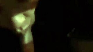 mamei strokes friend's huge cock in car till juicy explosion