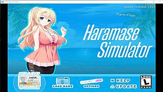 Impassioned Haramase Simulator Ignites Deep Pregnancy Game Emotions