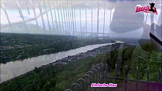 her first public sex totally exposed skinny german teen swallows monster cum