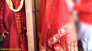 indian desi dirty talk leads to hot marriage fuck