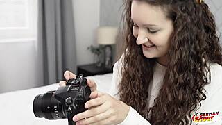 hey check alisa horakova's saggy tits hairy pussy casting fuck