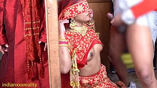 indian desi dirty talk leads to hot marriage fuck