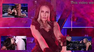 Huge cocks pound star whores in intense orgy creampie awakening