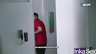 curvy brazilian slut fucks strangers then crawls into bed