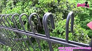 her first public sex totally exposed skinny german teen swallows monster cum