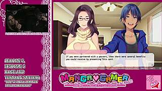 How does hentai keep your big tits healthy?!