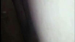 bbw fuckslut tied up in cabin takes massive strapon orgasm pounding