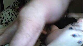 Wife straps on for webcam slut action while you watch helplessly!