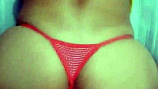 doña katty hotwife milf shakes ass wildly for cuckold thrill