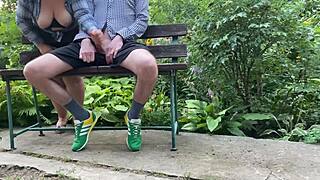 who knew a mature cougar's saggy tits trigger massive climaxes?