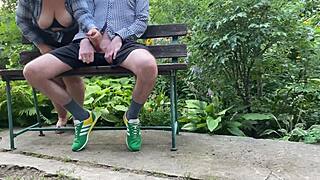 who knew a mature cougar's saggy tits trigger massive climaxes?