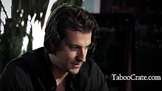 air hostesses look so proper but crave petite milf tits in flight taboo fun