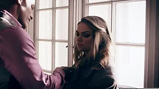 hey older guy rip lingerie fuck this stripper babe deep with monster cock