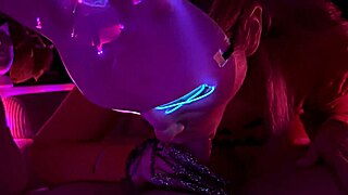 trick or treat? grab this blonde's pov halloween suck and swallow