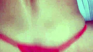 doña katty hotwife milf shakes ass wildly for cuckold thrill