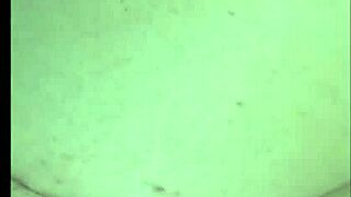 bbw fuckslut tied up in cabin takes massive strapon orgasm pounding