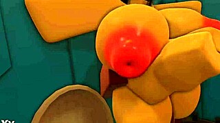 check out this busty milf strutting nudist beach vibes