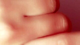 Russian NASTYA COLLEGE BLOWJOB Cum Swallow Fame