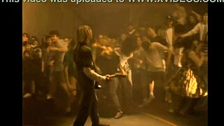 nirvana's smells like teen spirit official music video rocks