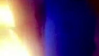 hotwife flirts with bull's monster cock sucking it deep 👅💦