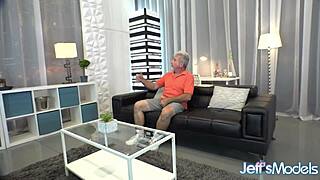 curvy mary brings horny guy home to plow her fat pussy deep!