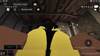 puffles fucks experienced big ass pussy