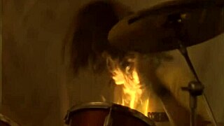 nirvana's smells like teen spirit official music video rocks