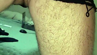 sborrata fortissima after endless handjob on monster cock enjoy with me as he moans and explodes