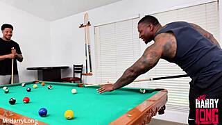 hot milf takes thick bbc creampie deep inside