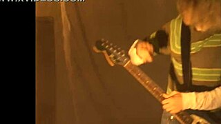 nirvana's smells like teen spirit official music video rocks