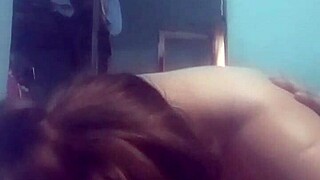 My cowgirl ride feels so sensual, sucking tits while pleasure builds in every lick