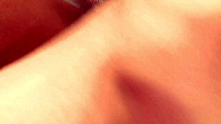 monica foster's big boobs crave intense interracial passion