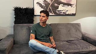 Married MILF Hires Big Cock Prostitute For Hardcore Fuck Before Cuckold Husband