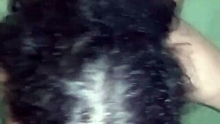 Escaping to the bathroom to suck my friend's massive cock secretly!